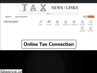 onlinetaxconnection.com