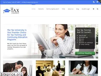 onlinetaxuniversity.com