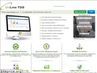 onlinetds.com