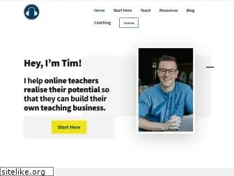 onlineteacherdude.com