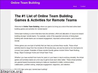 onlineteambuilding.org