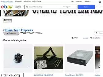 onlinetechexpress.com