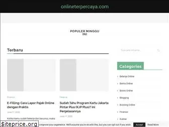 onlineterpercaya.com