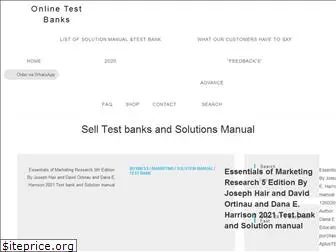 onlinetestbank.net