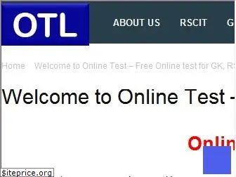 onlinetestlibrary.com