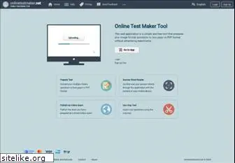 onlinetestmaker.net