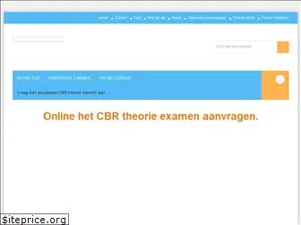 onlinetheorieaanvragen.nl