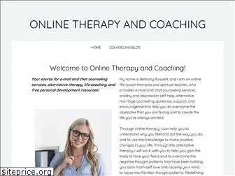 onlinetherapyandcoaching.org