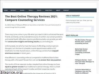 onlinetherapyreviews.com