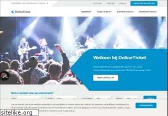 onlineticket.nl