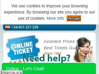 onlineticketexpress.com