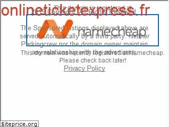 onlineticketexpress.fr