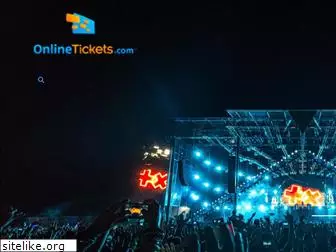 onlinetickets.com