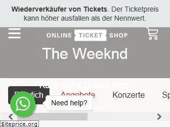 onlineticketsshop.de