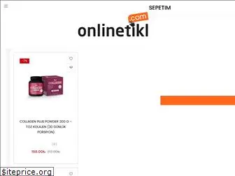 onlinetikla.com