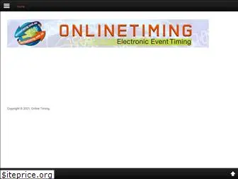 onlinetiming.com.au