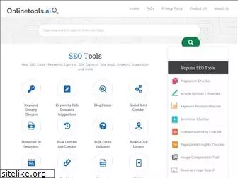 onlinetools.ai