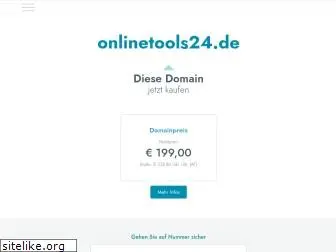 onlinetools24.de