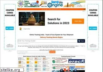 onlinetrackingindia.com