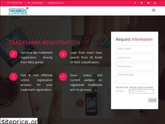 onlinetrademarkregistration.in