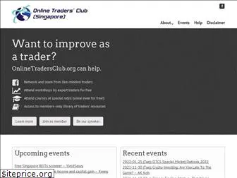 onlinetradersclub.org