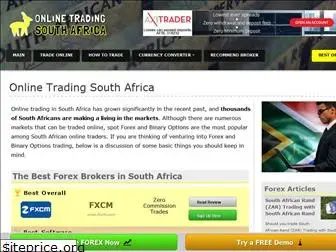 onlinetradingsouthafrica.co.za