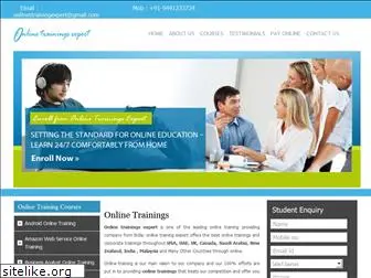 onlinetrainingsexpert.com