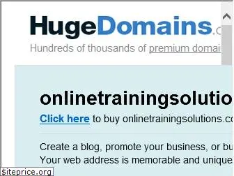 onlinetrainingsolutions.com