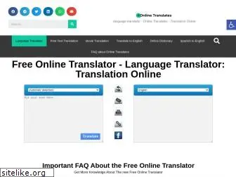 onlinetranslates.com