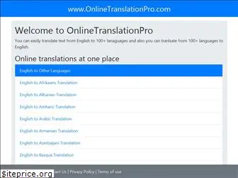 onlinetranslationpro.com