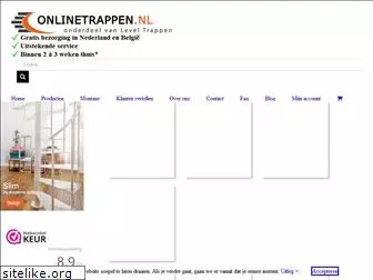 onlinetrappen.nl