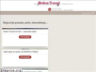 onlinetravel.rs