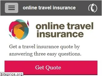 onlinetravelinsurance.com.au