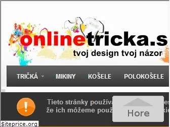 onlinetricka.sk