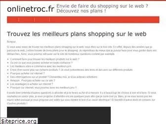 onlinetroc.fr