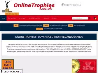 onlinetrophies.co.uk