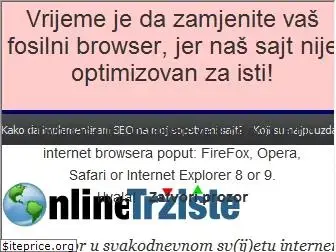 onlinetrziste.com