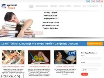 onlineturkishlessons.com