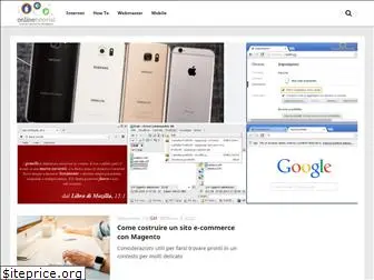 onlinetutorial.it