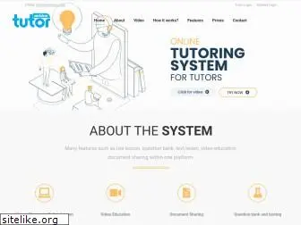 onlinetutoringsystem.com