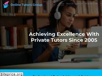 onlinetutorsgroup.com