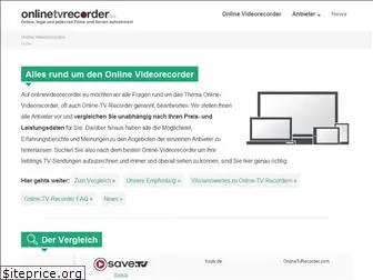 onlinetvrecorder.eu