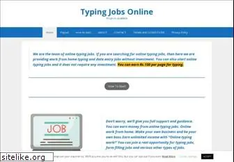 onlinetypingjobs.net