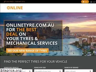onlinetyre.com.au