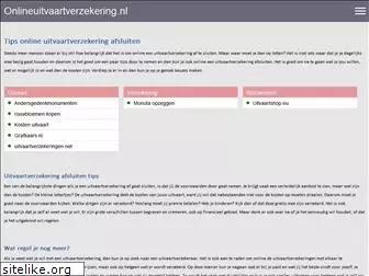 onlineuitvaartverzekering.nl