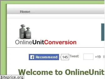 onlineunitconversion.com