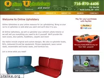 onlineupholsteryandmore.com