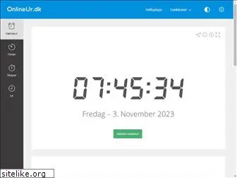 onlineur.dk