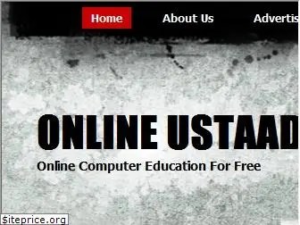 onlineustaad.wordpress.com