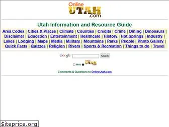 onlineutah.com